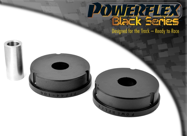 Front Lower Front Engine Mount PFF44-106BLK